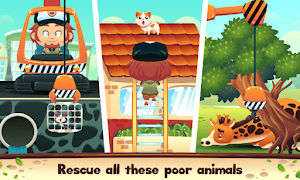 Marbel Pets Rescue Screenshot 1