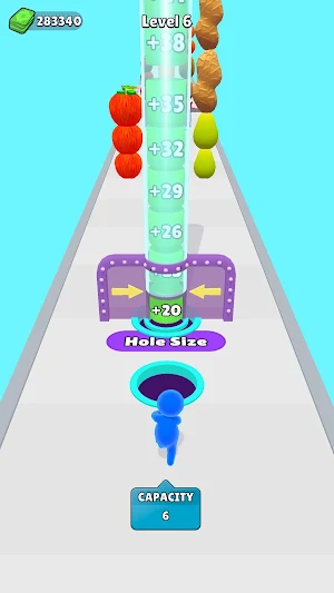 Hole Shooter Screenshot 3