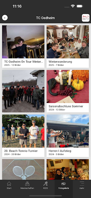 TC Oedheim Screenshot 2