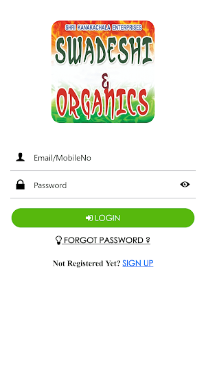Swadeshi and Organics DVG Screenshot 3