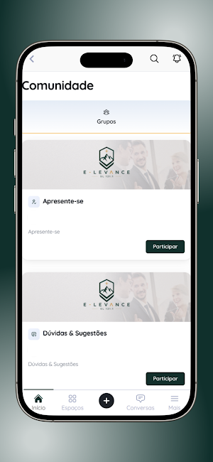 E-LEVANCE Screenshot 1