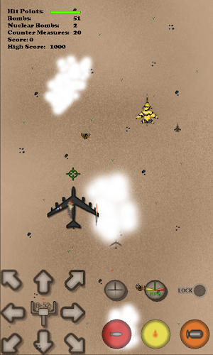 B-52 Spirits of Glory Deluxe Screenshot 2