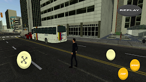 Man from London in the City Screenshot 0