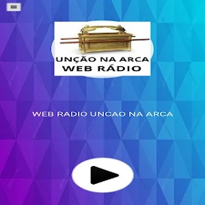 WEB RÁDIO UNCAO NA ARCA Screenshot 0