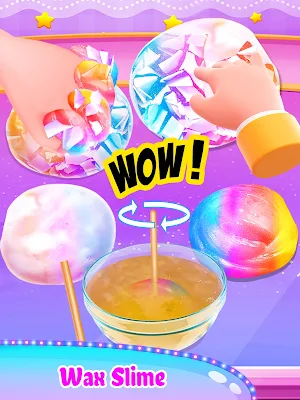 Satisfying Slime ASMR Screenshot 3