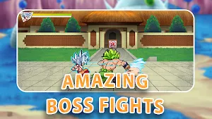 Legendary Dragon Warriors Screenshot 0