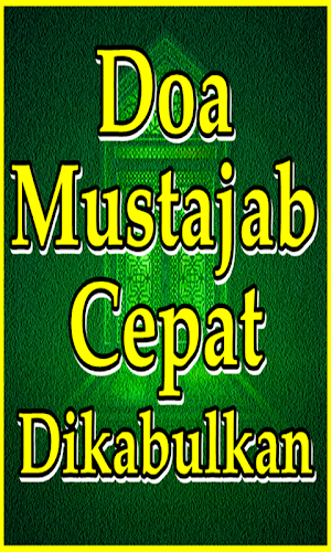 Doa Mustajab yang Cepat Dikabulkan Screenshot 1
