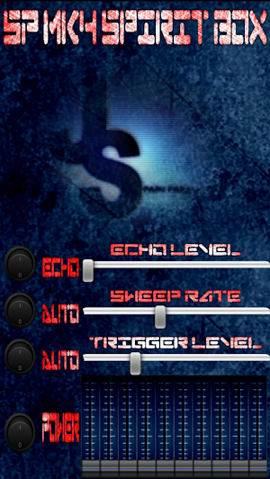 SPMK4 Spirit Box Screenshot 0