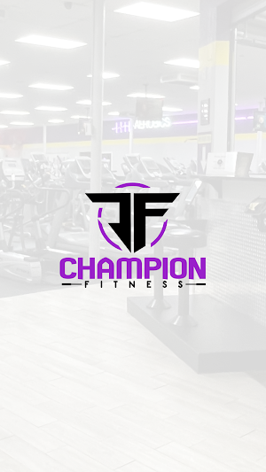 Champion Fitness Screenshot 0