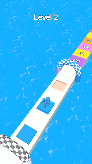 Stack Rider Screenshot 1