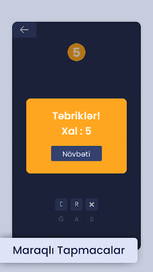 SÖZÜTAPP - Tapmaca Oyunu Screenshot 3