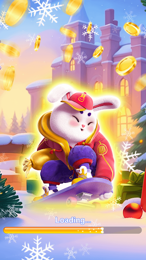 Fortune Winter Rabbit Screenshot 1