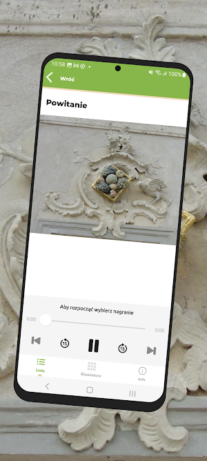 Pałac Bojadła Screenshot 2