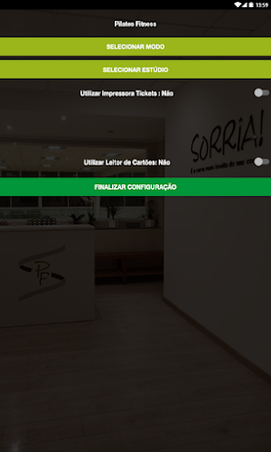 Quiosque PilatesFitness Screenshot 0