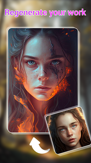 IDEA - Anime AI Art Generator screenshot 2