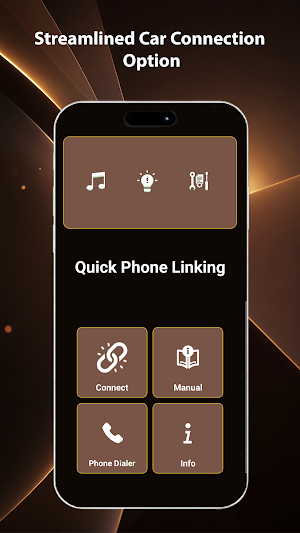 Tima App Car link Screenshot 0