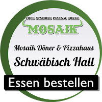 Mosaik Döner - Pizzahaus Schwä