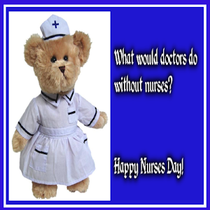 Happy Nurse Day Wishes Screenshot 1