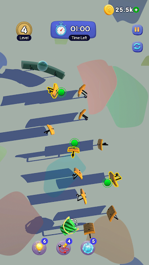 Ball Puzzle Screenshot 1