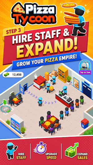 Pizza Tycoon Screenshot 3