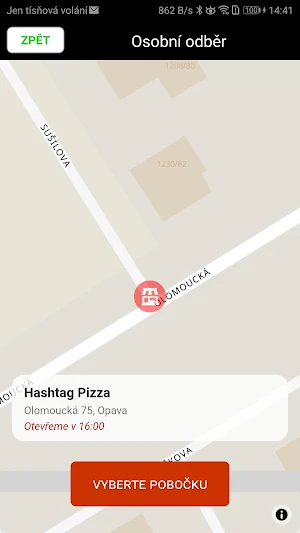 Hashtag Pizza Screenshot 1