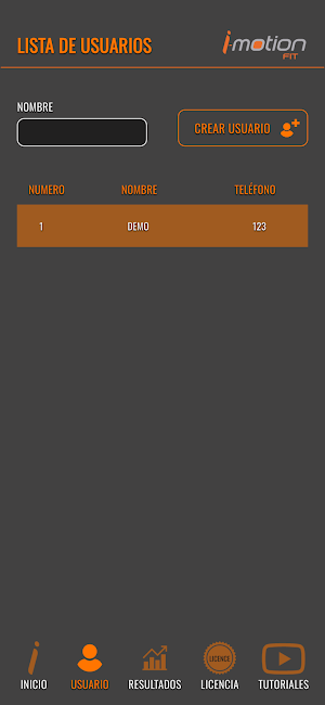 iMotionFit26 Screenshot 3