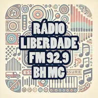 Rádio Liberdade FM 92.9 BH MG