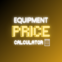 Equipment Price Calculator