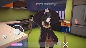AIKO: AI Girlfriend 3D Life Screenshot 1