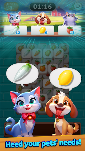 Pet Puzzles Screenshot 2