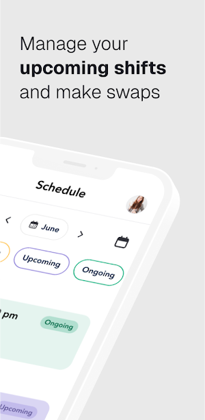ShiftValet Screenshot 3