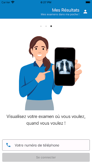 Mes Résultats Screenshot 0