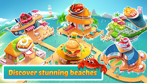 Cooking Seaside - Beach Food Screenshot 0