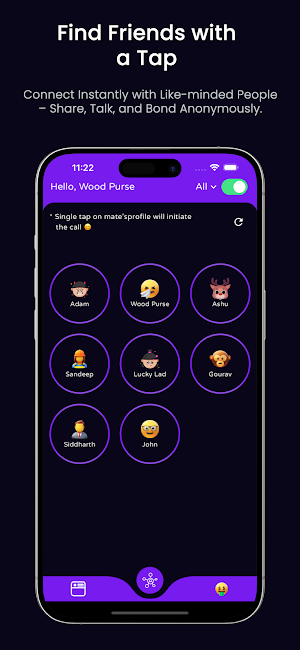 AlignMates Screenshot 2