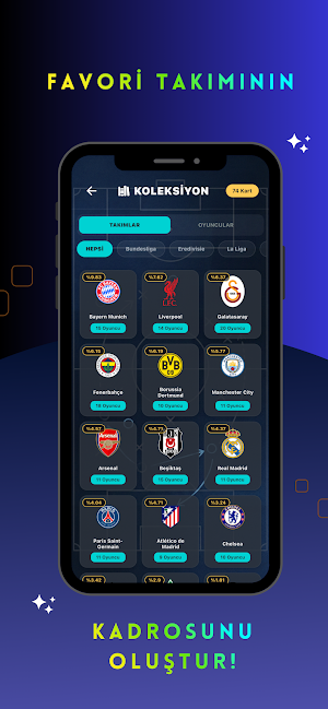TACTICO Screenshot 1