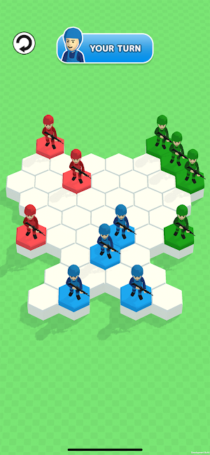 HexWarrior Screenshot 0