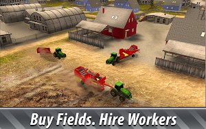 Euro Farm Simulator: Potato Screenshot 1