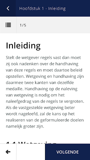 SPV Leerplein Screenshot 2