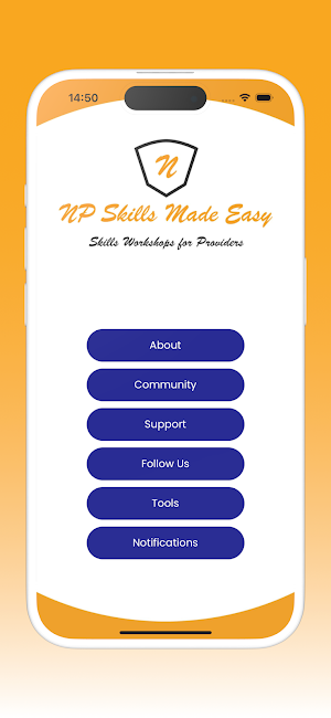 NP Skills Made Easy Courses Screenshot 0