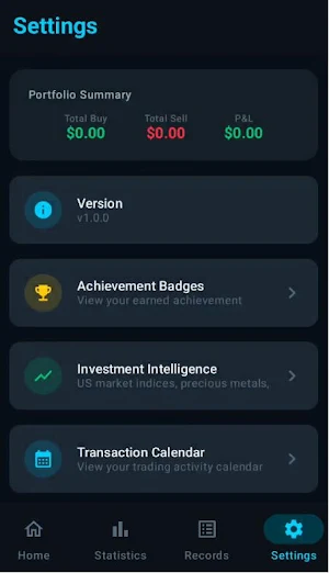 StraitonMax Screenshot 1