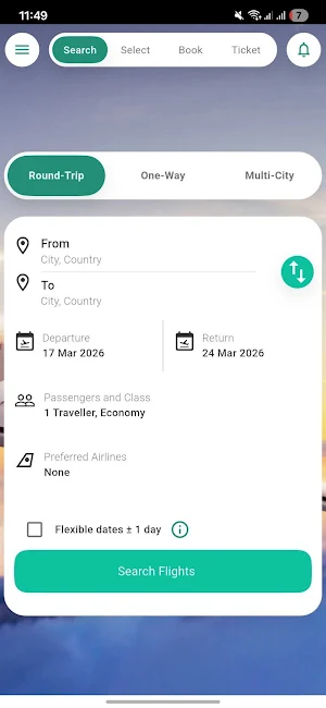 Ticket Zone Screenshot 1