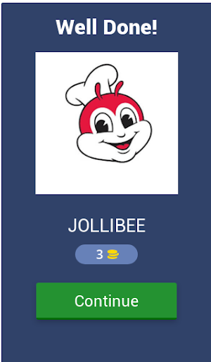 Pinoy Logo Quiz Screenshot 1