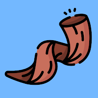 Shofar sounds ringtones