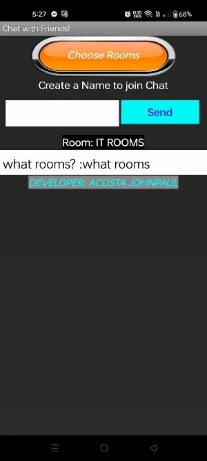 CHATBOX Screenshot 2
