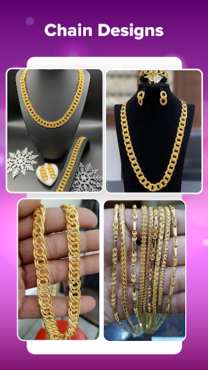 Jewellery Designs Screenshot 3