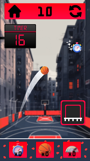 Redline Dunk Screenshot 0