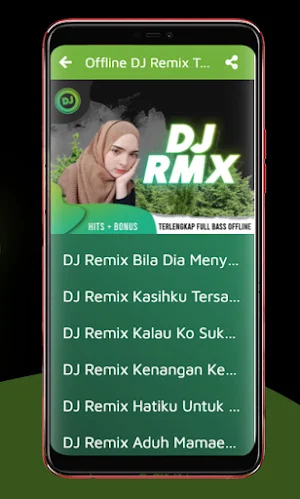 DJ Remix Terlengkap Full Bass Offline Hits + Bonus Screenshot 2