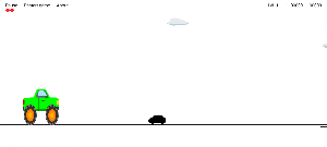 Monster Truck Jump Screenshot 2
