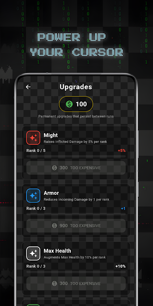 Last Cursor: Survival Shooter Screenshot 3