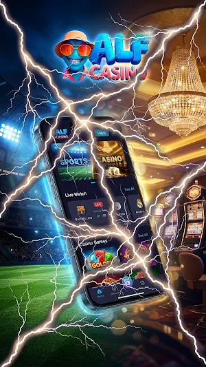 Alf Casino Screenshot 1